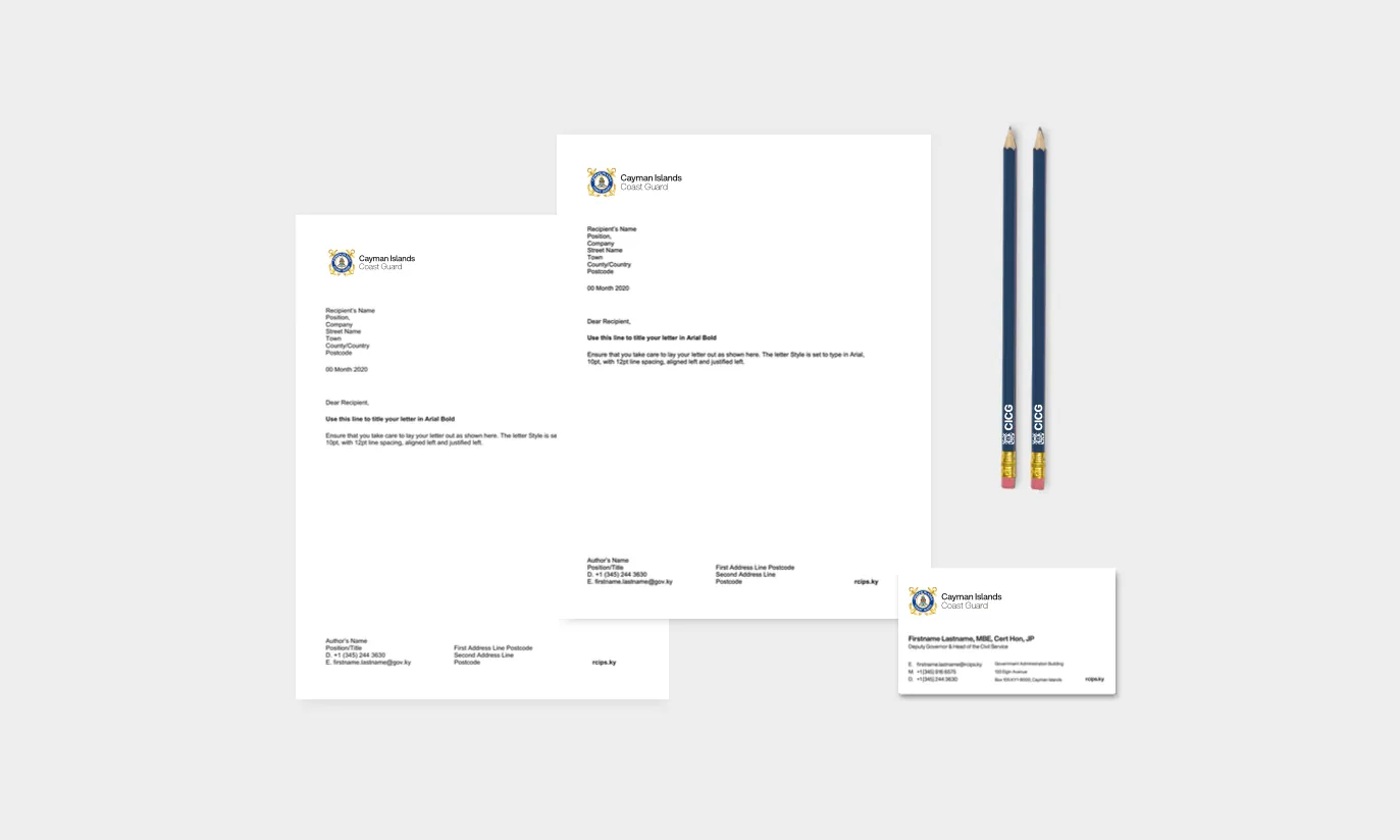 CICG application